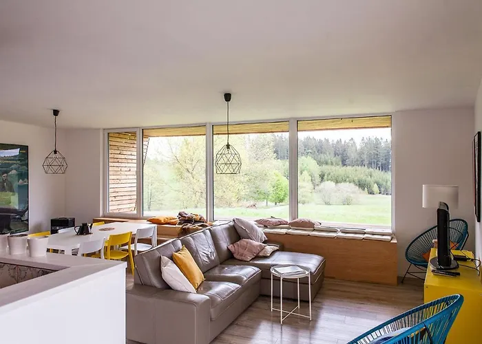 Gvendolina 빌라 Lejckov