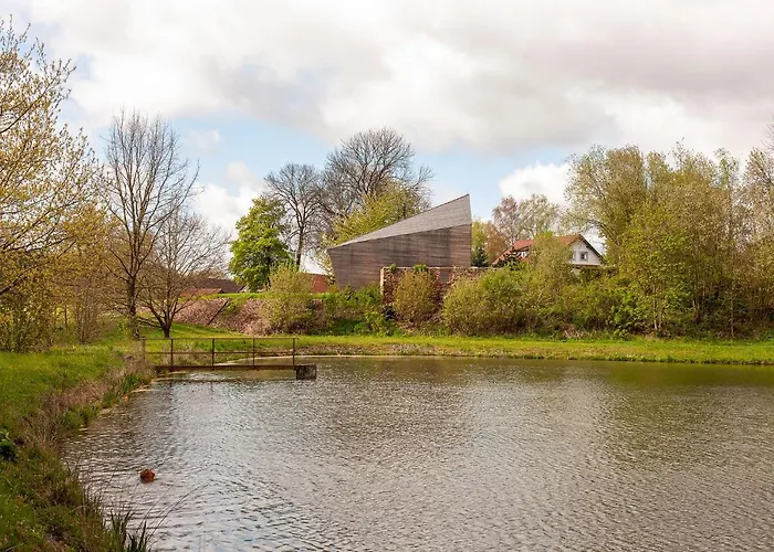 빌라 Gvendolina Lejckov